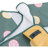 Petite&Mars Ben podbradnik s dugim rukavima 2 y+ Beige Citrus 1 kom | shoptok.hr
