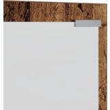  Vješalica za kapute na zidu Staro drvo 100 x 10 x 100 cm | shoptok.hr
