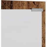  Vješalica za kapute na zidu Zidne Staro drvo 100 x 10 x 100 cm | Eponuda.com