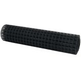 vidaXL Euro Ograda Siva 1x25 m Čelik | shoptok.hr