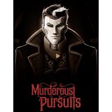  murderous pursuits (pc) steam key europe | ePonuda.com
