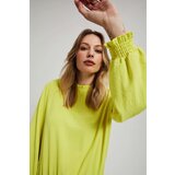 Marisse Plain Lime Shirt | Shoptok.si