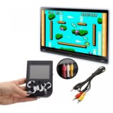  Retro mini video igra Sup (500 games) crna | Eponuda.com