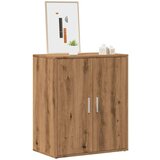 vidaXL Omarica za čevlje artisan hrast 60x35x70 cm inženirski les | Shoptok.si