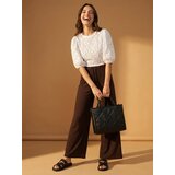 Sinsay Pamučna bluza s točkicama | shoptok.hr