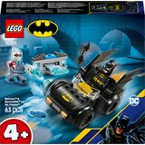Lego Super Heroes - Betmen™ i Betmobil™ protiv G. Ledenog™ (76301)