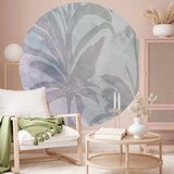  Okrugla fototapeta - Misty tropics 230x230 | shoptok.hr