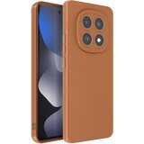 AVIZAR Mehak silikonski ovitek za Redmi Note 15 z ojačanim blokom kamere, Rjava, (5000274862) | Shoptok.si