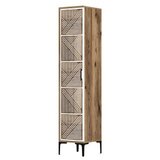 Woody Fashion Ormar Kumsal P 40x47.5x201.4cm Orah | Eponuda.ba