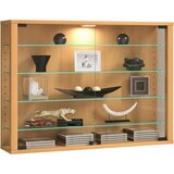 MID.YOU VISEČA VITRINA, barve bukve | Shoptok.si