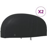  Navlake za motocikl 2 kom 220x95x110 cm od tkanine 210D Oxford Cijene
