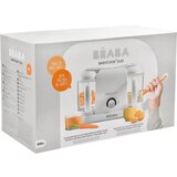Béaba® kuhalnik babycook duo® white/silver | Shoptok.si