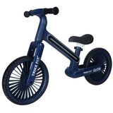 Trike Fix Glow dječji balans bicikl s LED rasvjetom, tamnoplavi | shoptok.hr