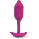 b-Vibe Vibrirajući analni čep - Snug Plug 2 M, ružičasti Cijene