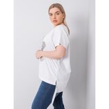 RELEVANCE Blouse-RV-BZ-6434.28P-white | Shoptok.si