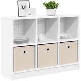  Kreveta s ladicama Bijelo 88,5 x 27,5 x 63,5 cm | Eponuda.ba