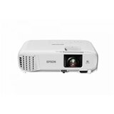 Epson V11HB51040 EB-E24 projector, xga, 3LCD, 3600 lumen, 15.000:1, 5W speaker, hdmi, usb, vga Cene