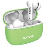 Pantone true wireless slušalice u zelenoj boji ( PT-TWS008G )