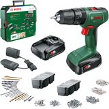 Bosch starter set 2 x baterija gba 18V 4,0 ah + punjač gal 18V-40 (1600A019S0) Cene