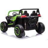 Buggy na akumulator A032 EVA 4x4 - dvosjed - zeleni | shoptok.hr