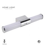 Vesta 687 zidna lampa 8W 4000K senzor hrom Cene