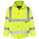 BULLSTAR Jakna radna sivo-zelena veličina L 00482-00010 | Eponuda.ba