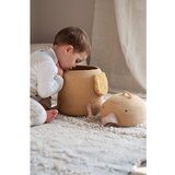 Lorena Canals Rumena tekstilna otroška škatla za shranjevanje ø 25x30 cm Charlie the Chicken – | Shoptok.si