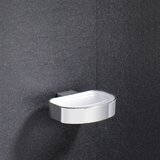  DRŽAČ SAPUNA MAGIE GLASS BIANCO 5511 GEDY | shoptok.hr