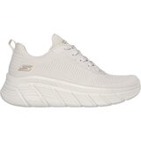 Skechers Ženske patike Bobs B Flex Hi-Flying Hi, 117385-OFWT, Bele cene
