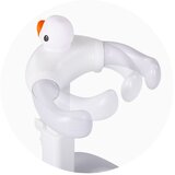 Chipolino stalak za tuš Duck white/grey | shoptok.hr