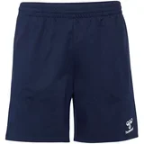 Hummel Sportske hlače 'GO 2.0' morsko plava / bijela