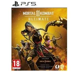 Warner Bros PS5 Mortal Kombat 11 Ultimate Edition