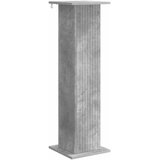  Stalak za biljke 2 pcs Betonska siva 30,5 x 30 x 100,5 cm | shoptok.hr