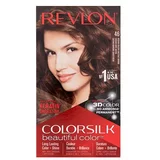 Revlon Colorsilk Beautiful Color barva za lase za barvane lase za vse vrste las 59,1 ml odtenek 46 Medium Golden Chestnut Brown poškodovana škatla