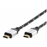 Vivanco High Speed HDMI Ethernet 3m črn kabel, (5000006344) | Shoptok.si