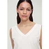 s.Oliver Top ecru/prljavo bijela | shoptok.hr