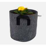 PLANTIN posuda za sadnju biljaka Plantin (19 l, Siva) Cijene