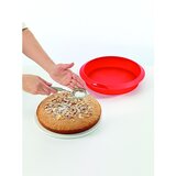 Lékué Silikonski kalup za pečenje za pite/za torte ø 24 cm – | shoptok.hr