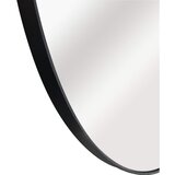  Zidno ogledalo prečnika 50 cm | Eponuda.com