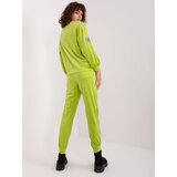 Italy Moda Set-DHJ-KMPL-8328.86-lime green | Shoptok.si