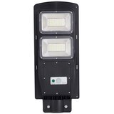  LED solarna ulična lampa sa senzorom STREET 2xLED/6W/3,2V IP65 + DO | Eponuda.com