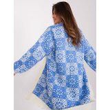 BADU Cardigan-BA-SW-0301-1.26-blue | Shoptok.si