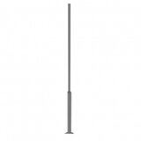  stub sa stopom 4M galvanizovan sivi | Eponuda.com