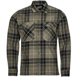 Jack & Jones JJEJAY OVERSHIRT L/S Zelena Cijene