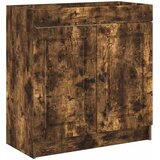  Set namještaja za kupaonicu Dimljeni hrast 78,5 x 37,5 x 81 cm | shoptok.hr