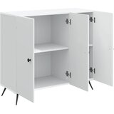  Kreveta Bijela 89 x 34,5 x 80 cm Konstruirano drvo | shoptok.hr