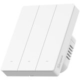 SONOFF pametno stensko stikalo ZBM5-3C-86W, (5000265429) | Shoptok.si