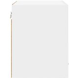 vidaXL viseći ormarić riga bijelo 40 x 31 x 40 cm konstruirano drvo | shoptok.hr