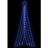 vidaXL Lučke za novoletno jelko 339 LED diod modre 187 cm | Shoptok.si