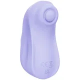 Finger Vibrator Tapping Toy - Purple